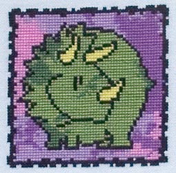 Triceratops - dokoneno 28.11.2004